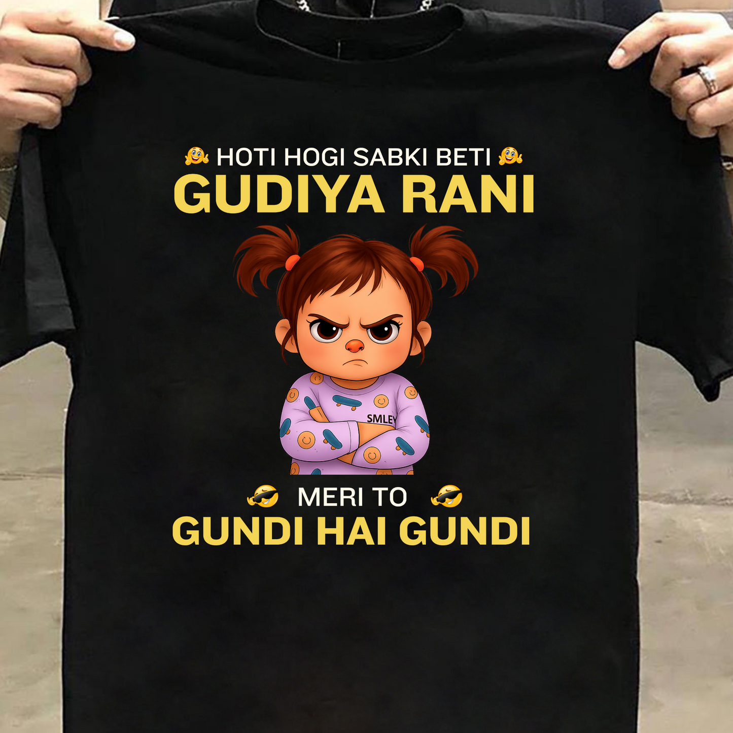 GUDIYA RANI CLASSIC T-SHIRT