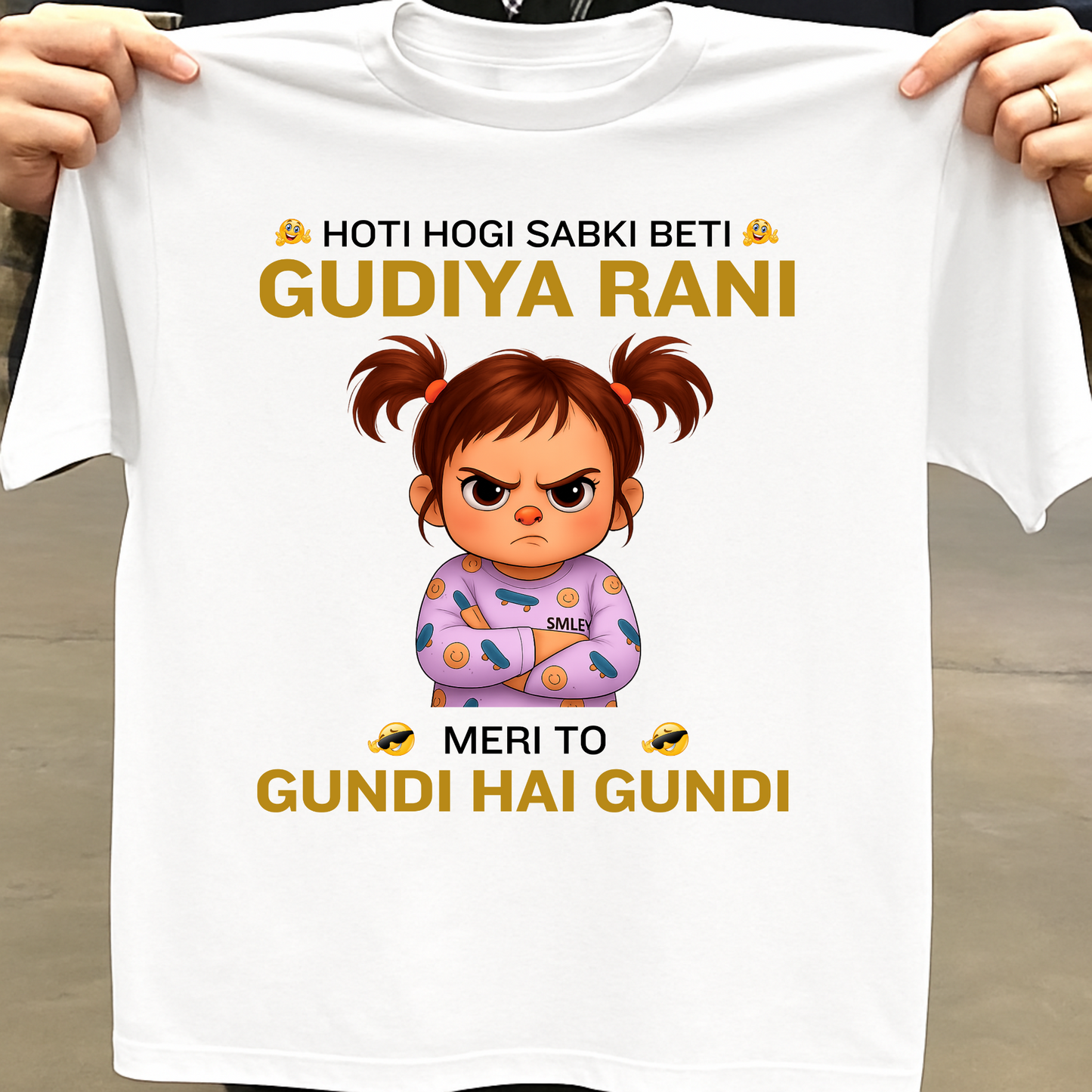 GUDIYA RANI CLASSIC T-SHIRT