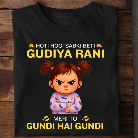 GUDIYA RANI CLASSIC T-SHIRT