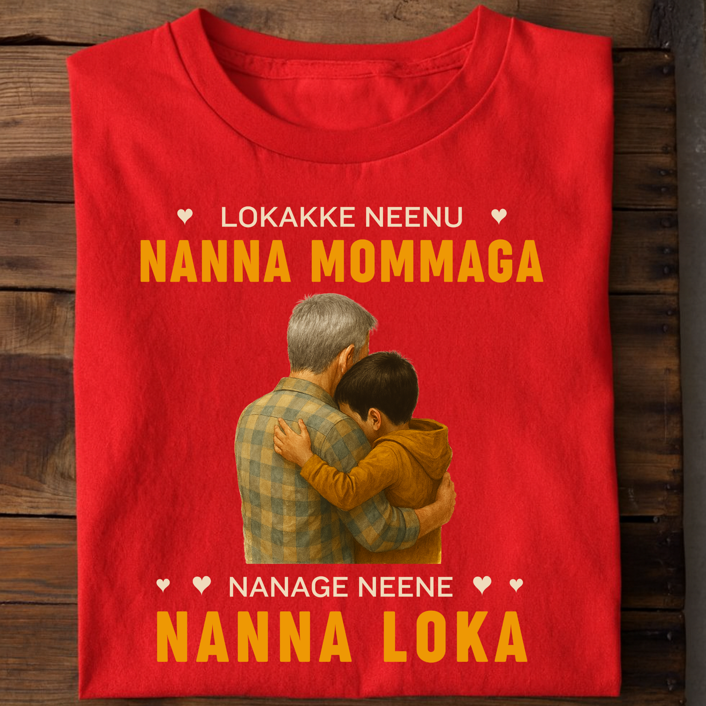 TO THE WORLD, YOU ARE MY GRANDSON (GRANDFATHER) CLASSIC T-SHIRT